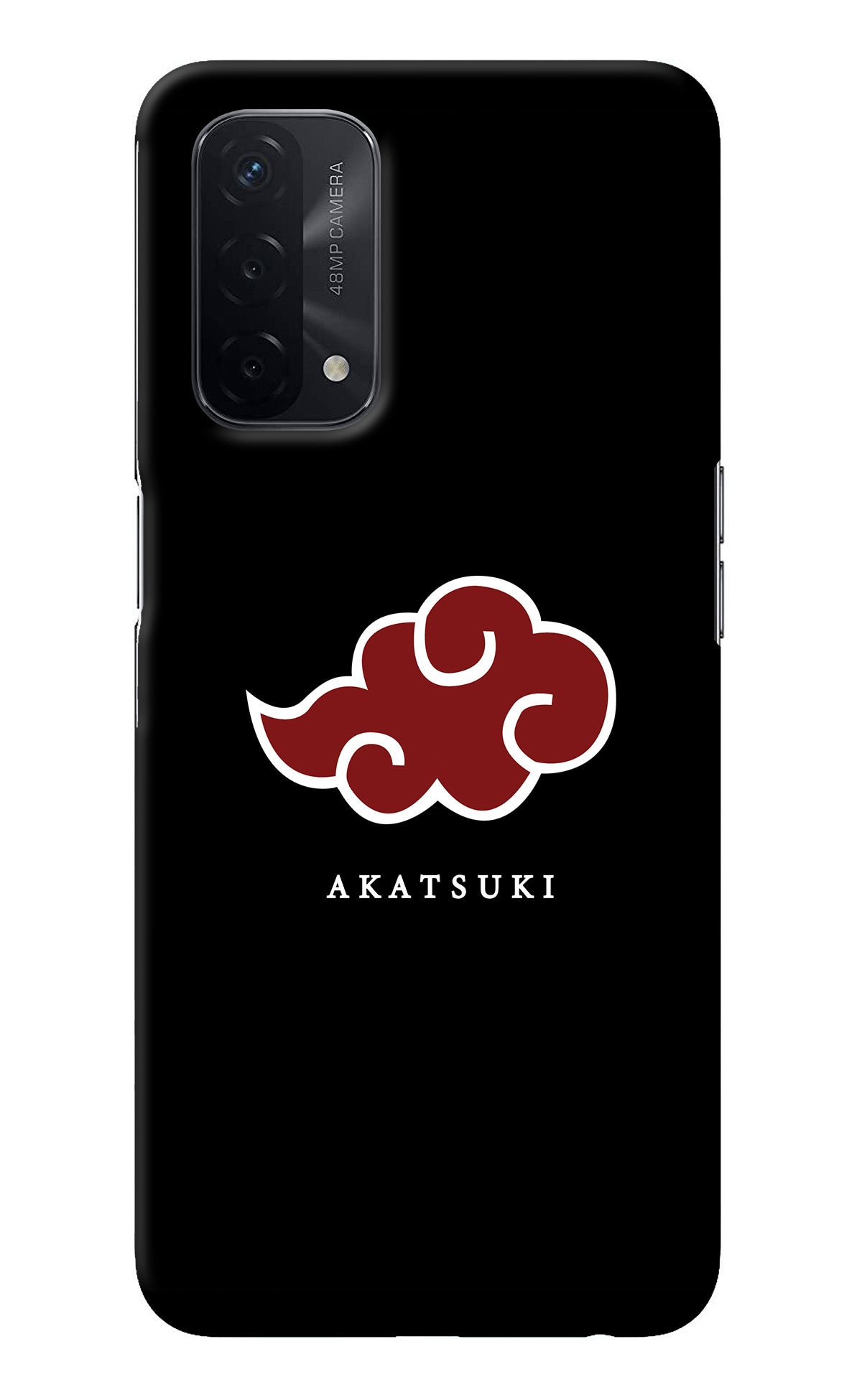 Akatsuki Oppo A74 5G Back Cover