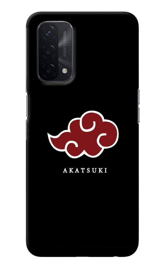 Akatsuki Oppo A74 5G Back Cover