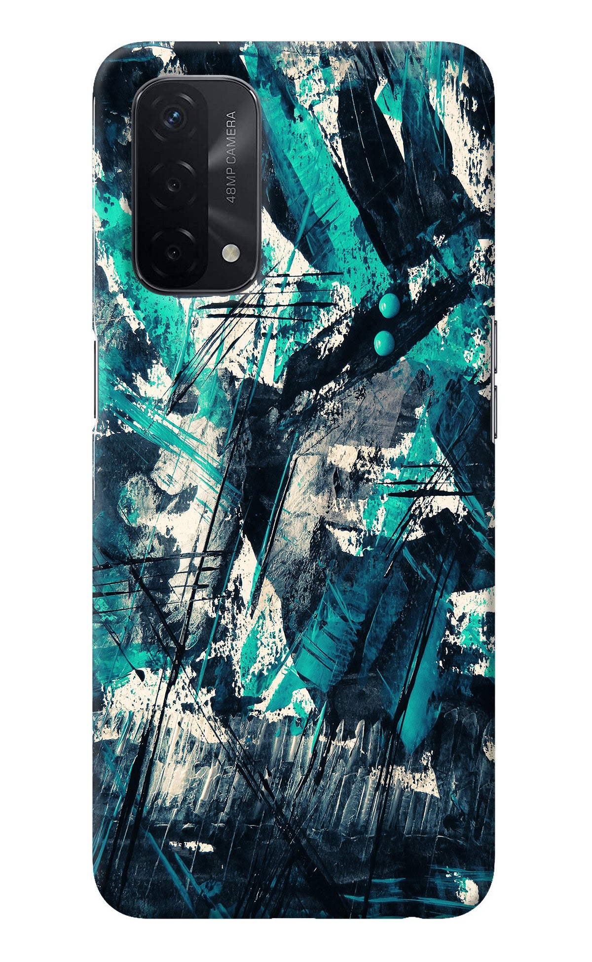 Artwork Oppo A74 5G Back Cover