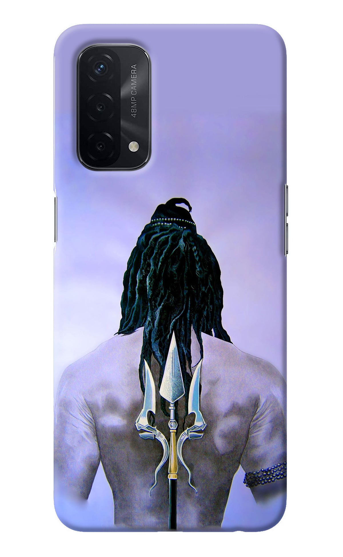 Shiva Oppo A74 5G Back Cover