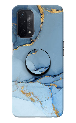 Blue Marble Oppo A74 5G Pop Case