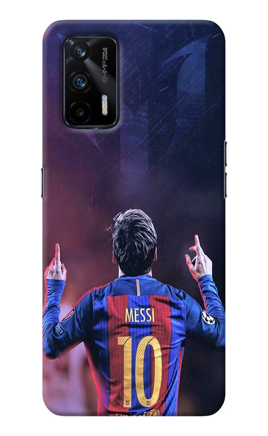 Messi Realme X7 Max Back Cover