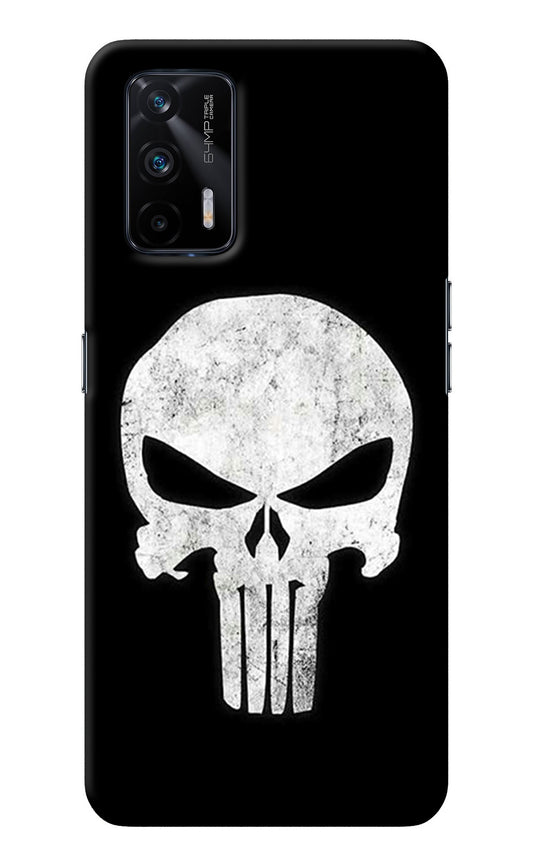 Punisher Skull Realme X7 Max Back Cover