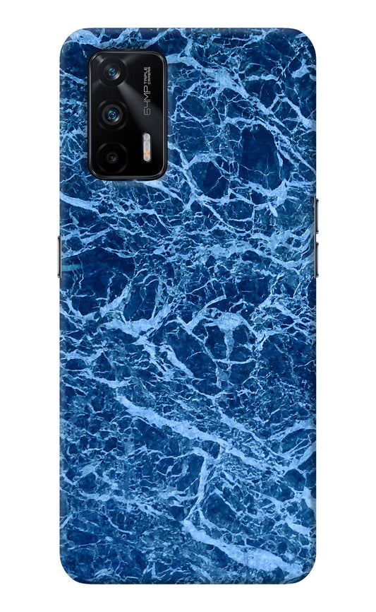 Blue Marble Realme X7 Max Back Cover