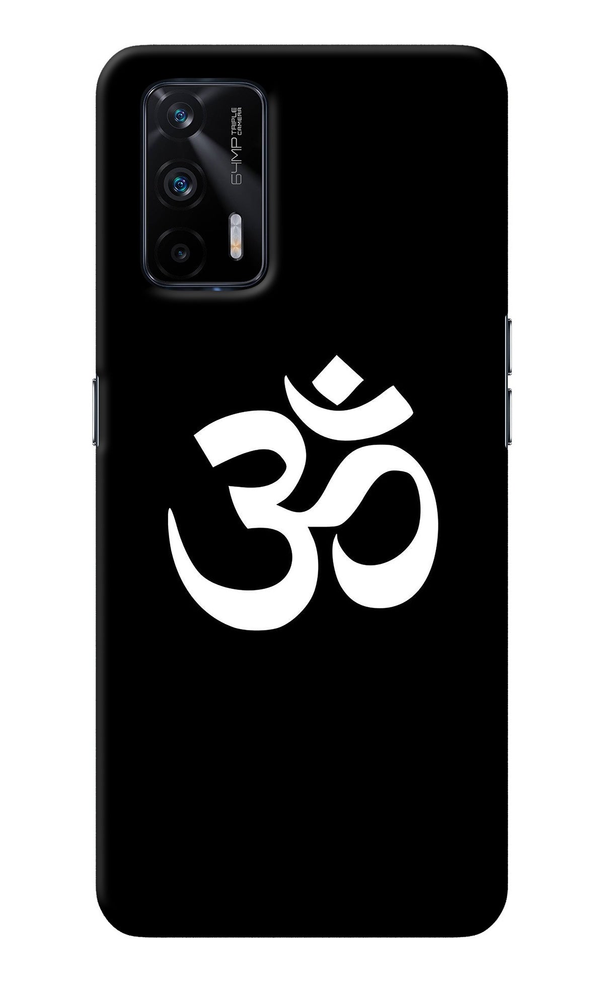 Om Realme X7 Max Back Cover