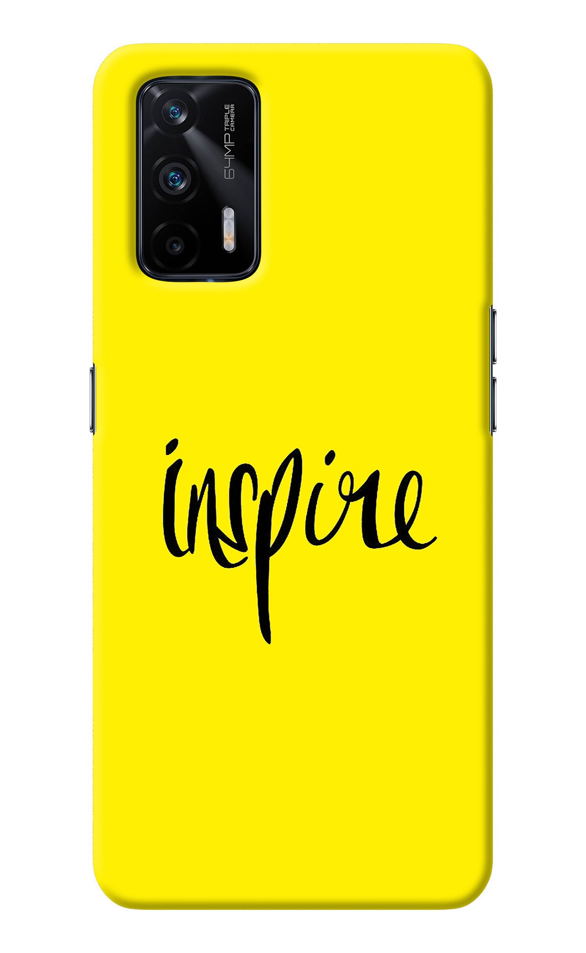 Inspire Realme X7 Max Back Cover