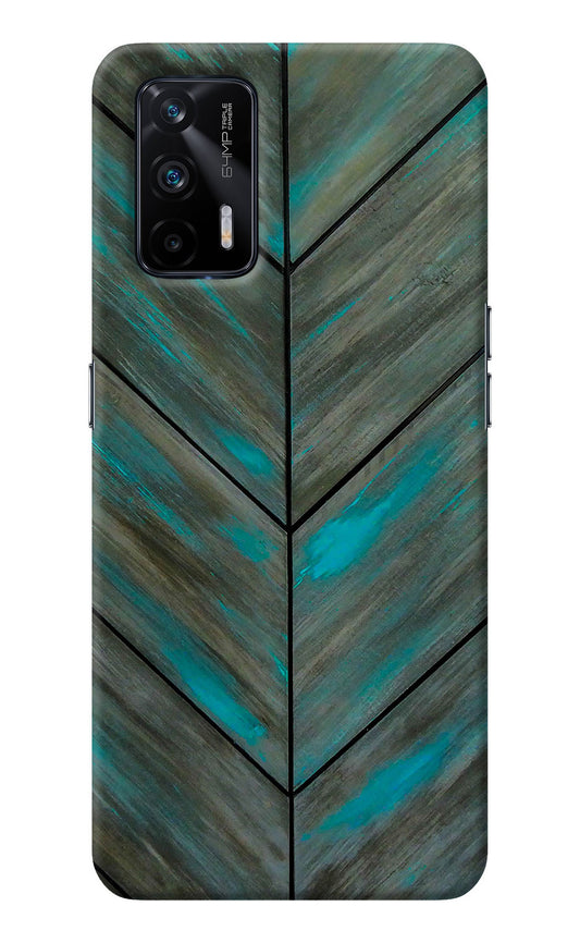 Pattern Realme X7 Max Back Cover