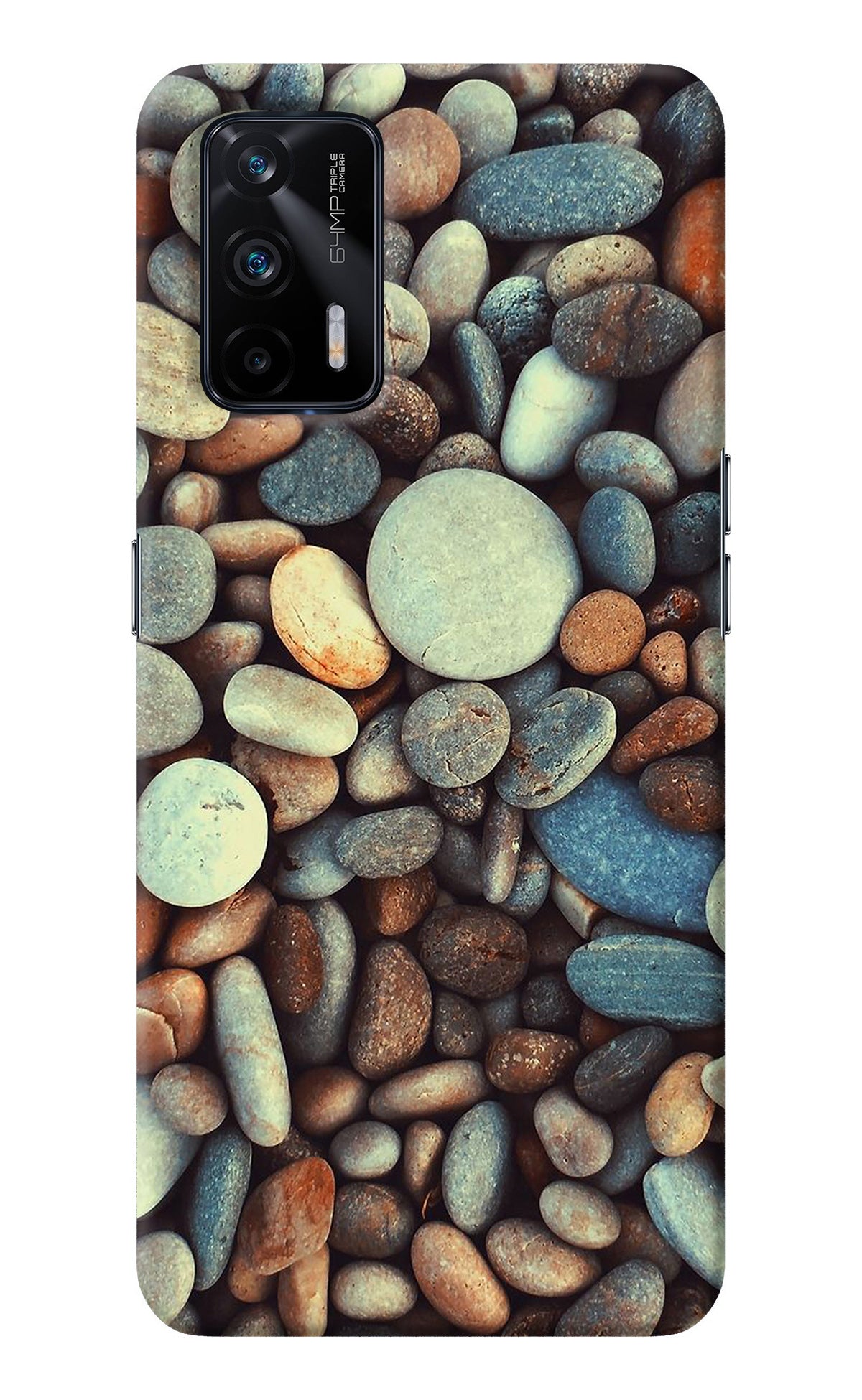 Pebble Realme X7 Max Back Cover