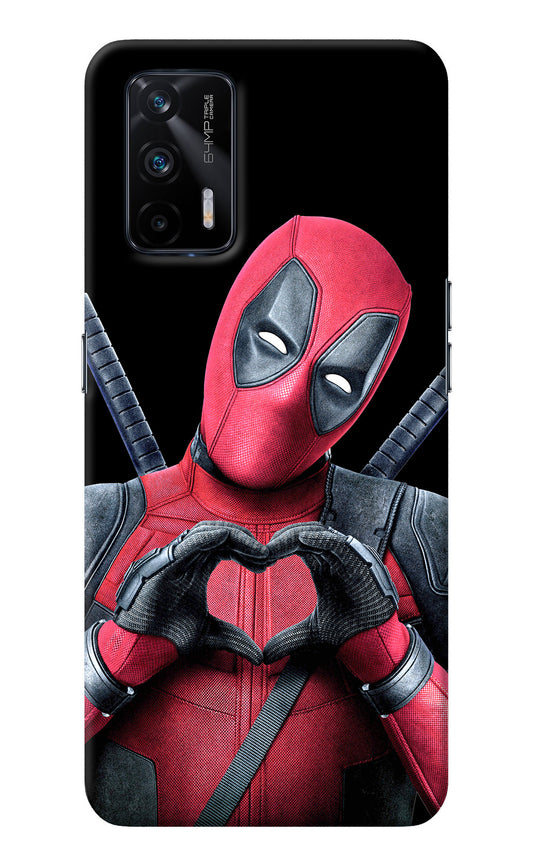 Deadpool Realme X7 Max Back Cover