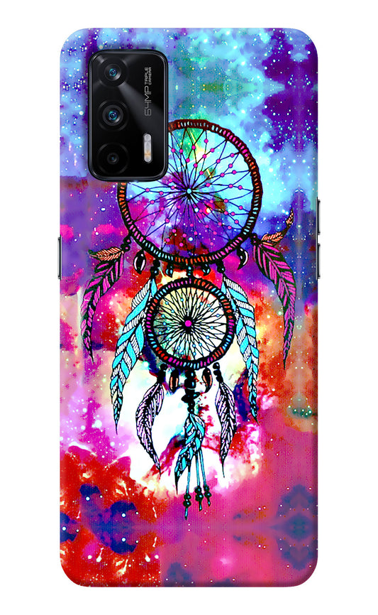 Dream Catcher Abstract Realme X7 Max Back Cover