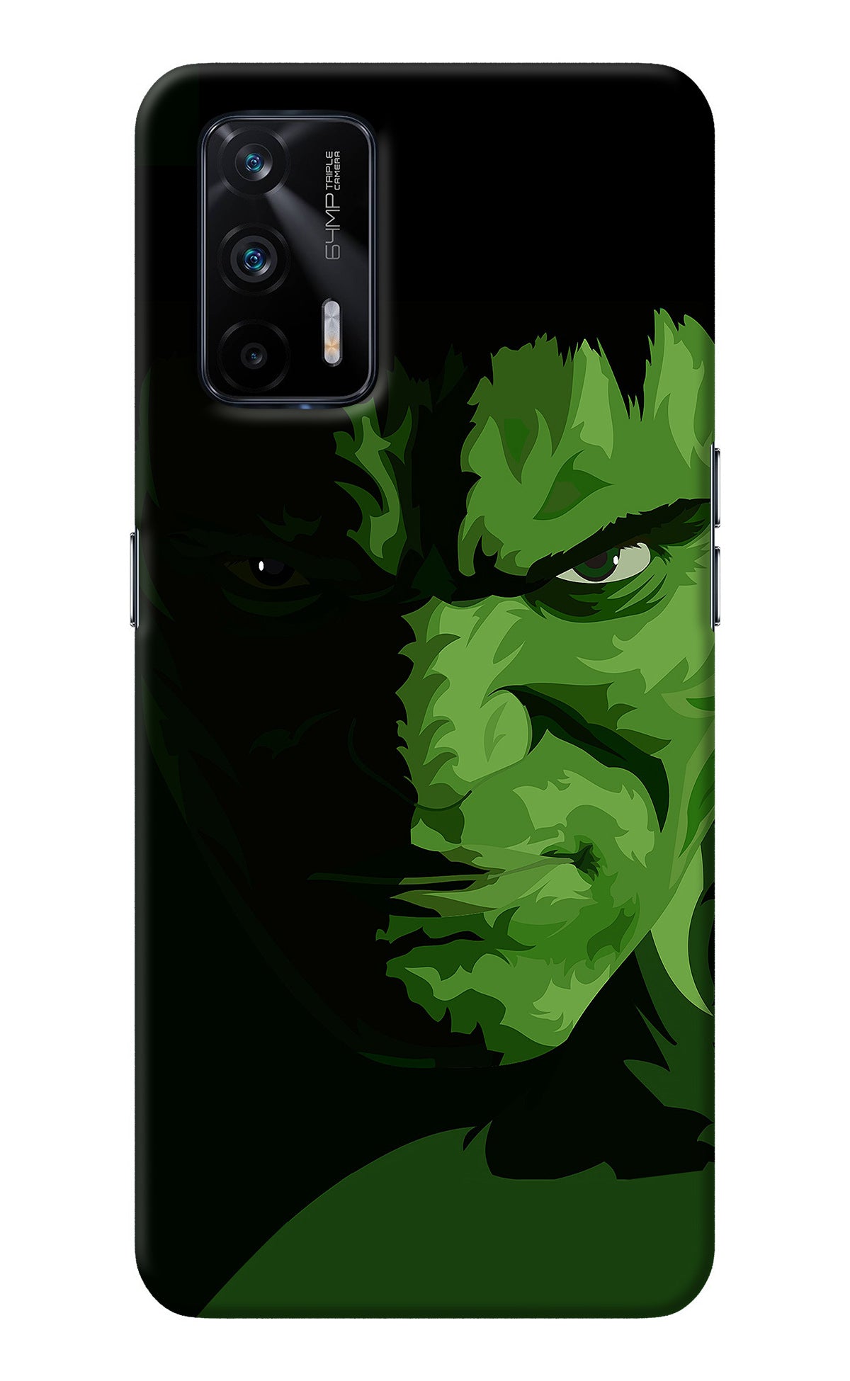 HULK Realme X7 Max Back Cover