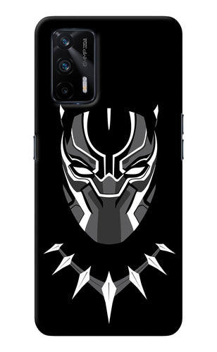 Black Panther Realme X7 Max Back Cover