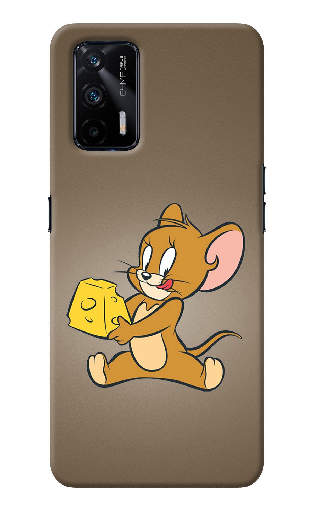 Jerry Realme X7 Max Back Cover