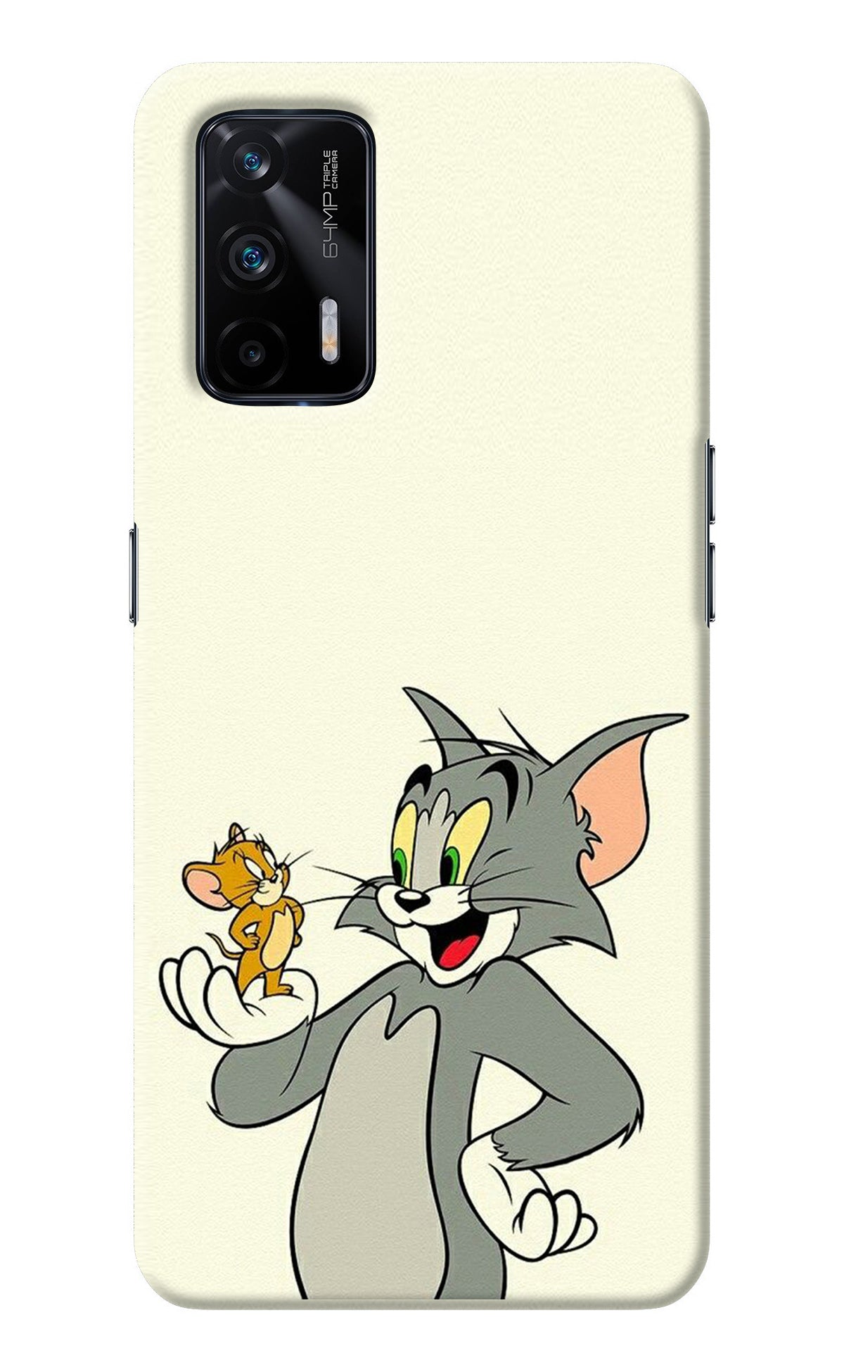 Tom & Jerry Realme X7 Max Back Cover