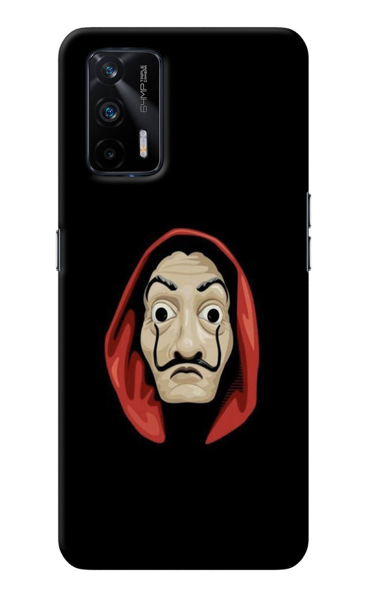 Money Heist Realme X7 Max Back Cover