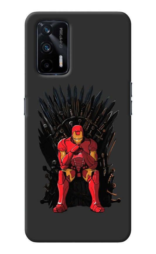 Ironman Throne Realme X7 Max Back Cover