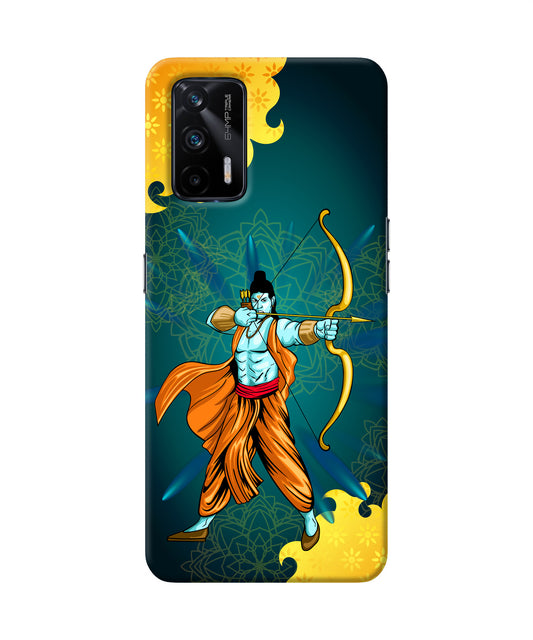 Lord Ram - 6 Realme X7 Max Back Cover