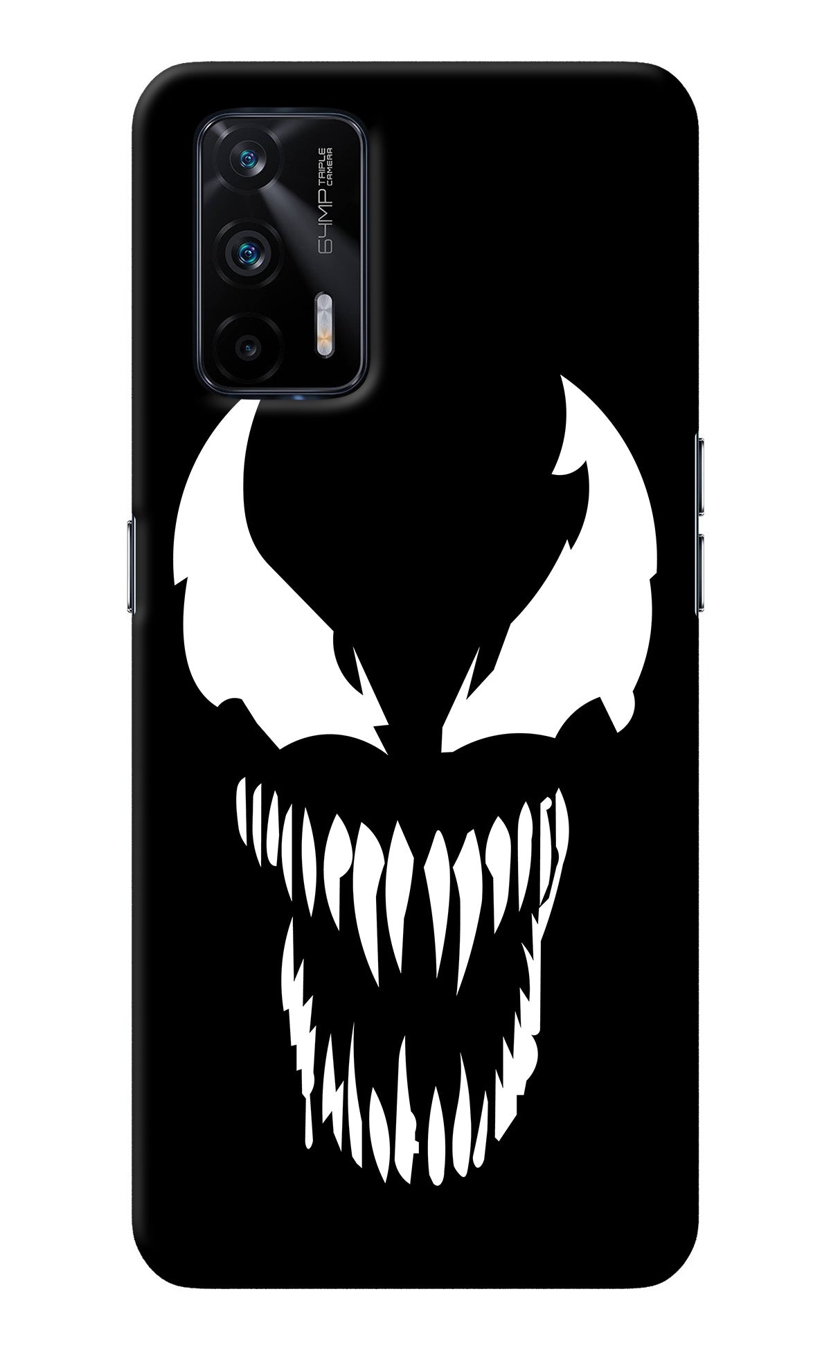 Venom Realme X7 Max Back Cover