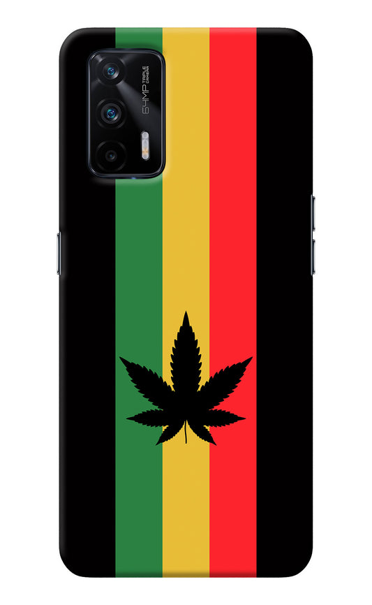 Weed Flag Realme X7 Max Back Cover