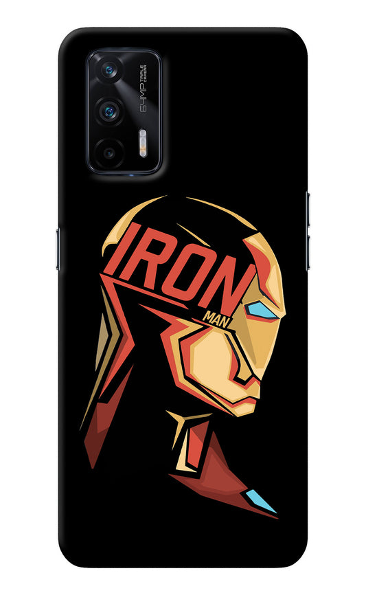 IronMan Realme X7 Max Back Cover