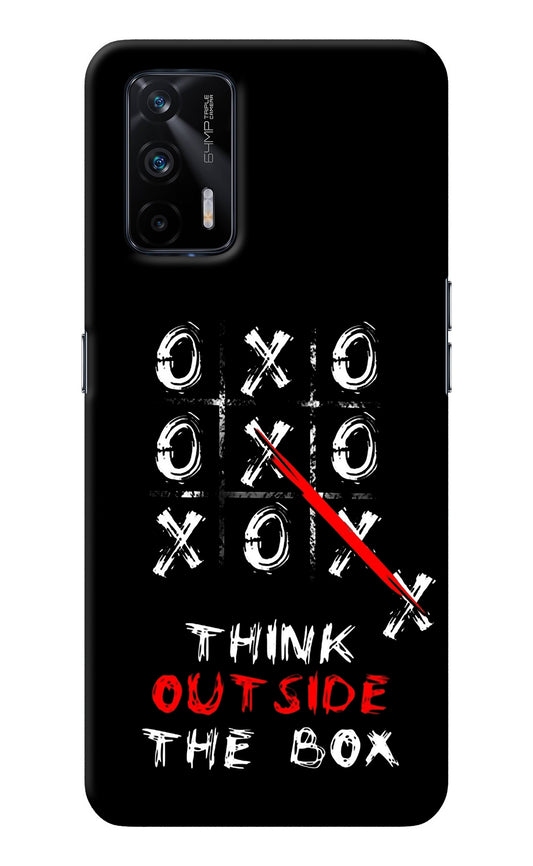 Think out of the BOX Realme X7 Max Back Cover