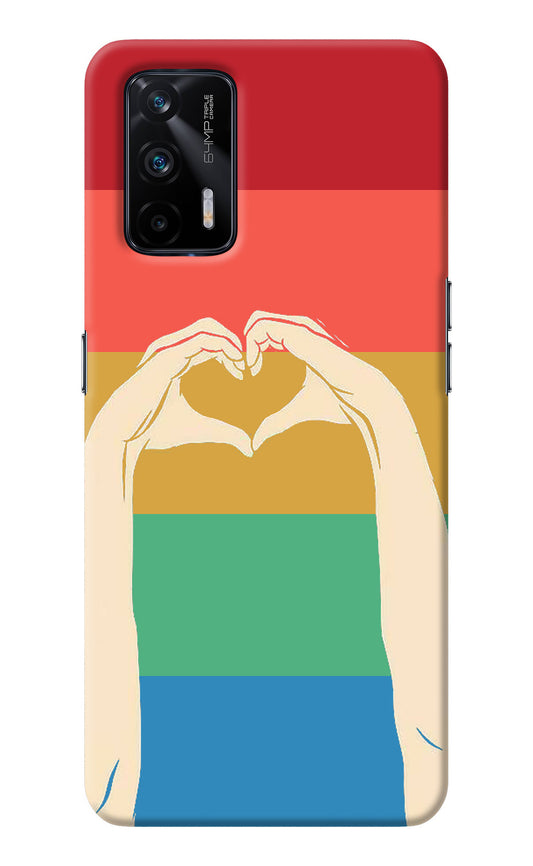 Vintage Love Realme X7 Max Back Cover