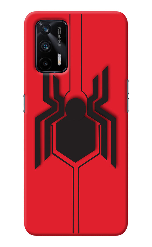 Spider Realme X7 Max Back Cover