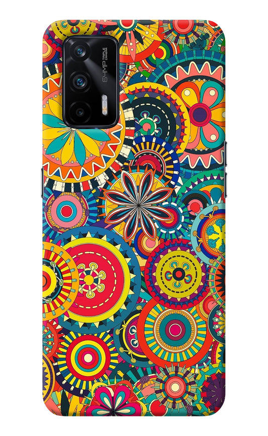 Gol Gol Art Realme X7 Max Back Cover