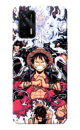 One Piece Anime Realme X7 Max Back Cover