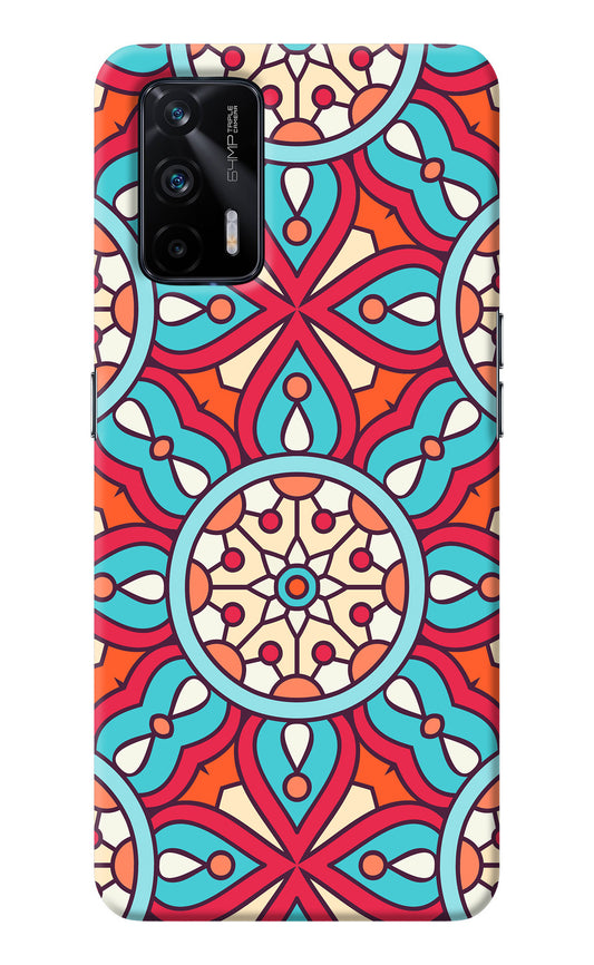 Mandala Geometric Realme X7 Max Back Cover