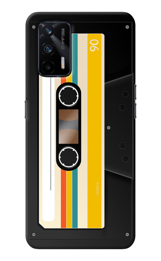 Tape Cassette Realme X7 Max Back Cover