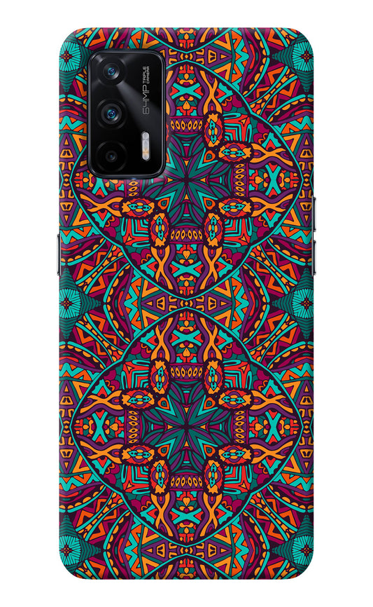 Colour Mandala Realme X7 Max Back Cover