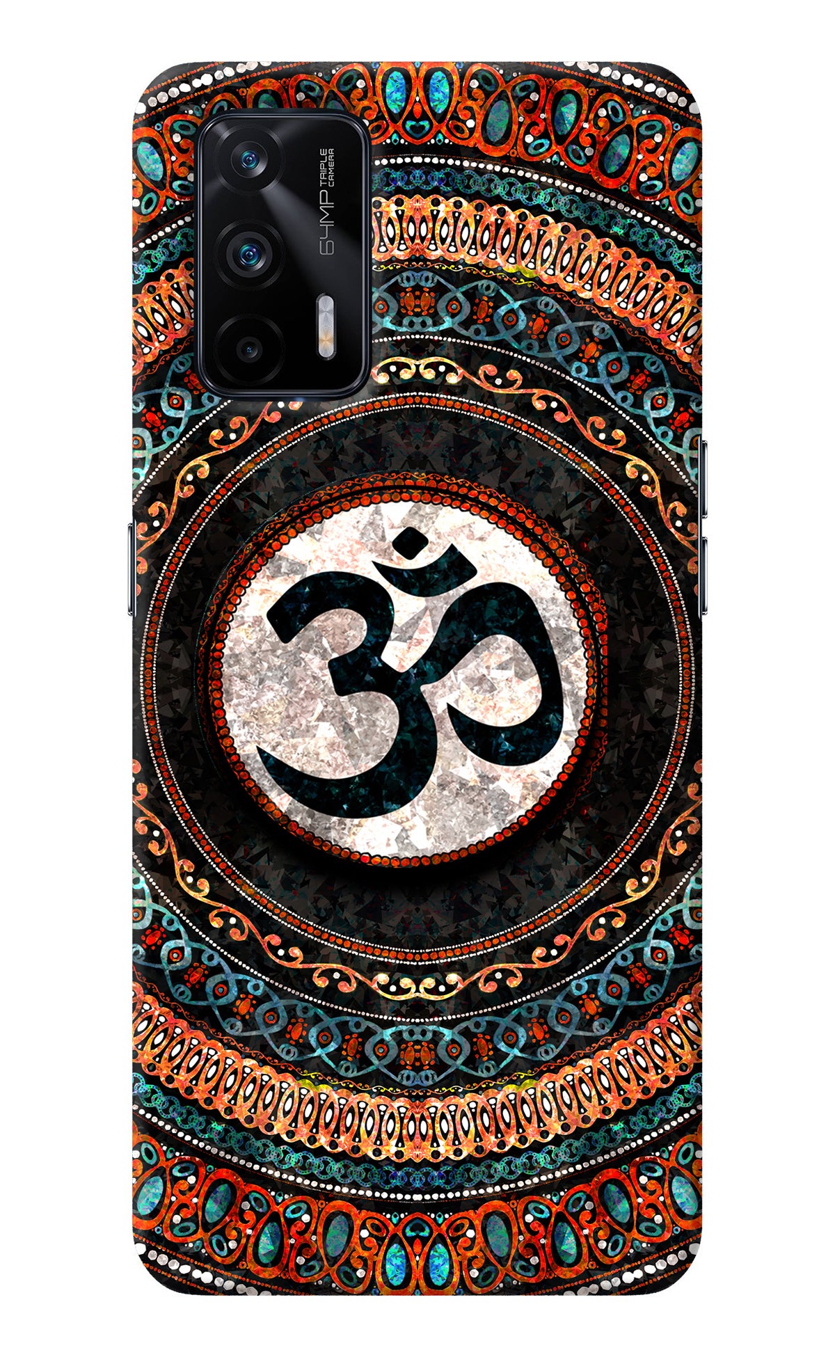 Om Culture Realme X7 Max Pop Case