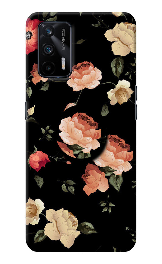 Flowers Realme X7 Max Pop Case