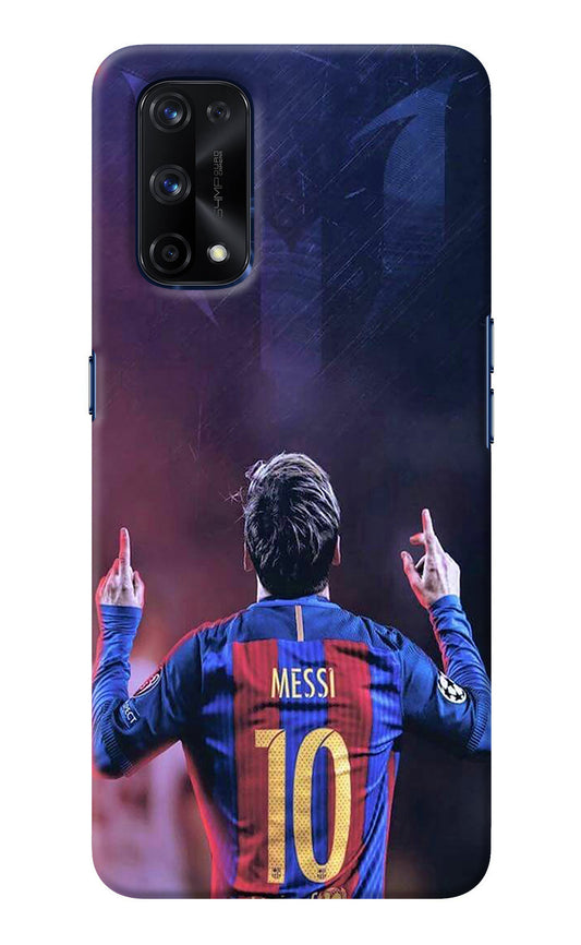 Messi Realme X7 Pro Back Cover