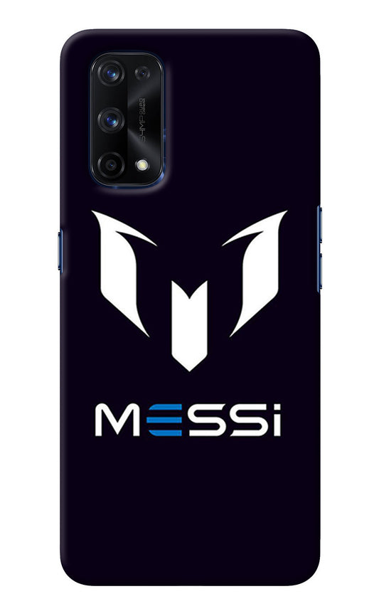 Messi Logo Realme X7 Pro Back Cover
