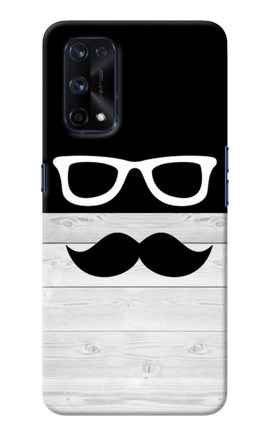Mustache Realme X7 Pro Back Cover