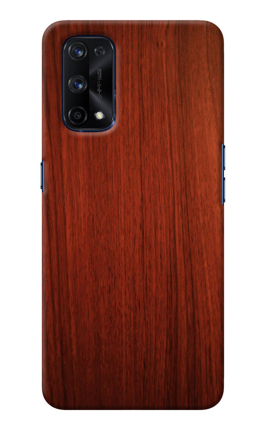 Wooden Plain Pattern Realme X7 Pro Back Cover