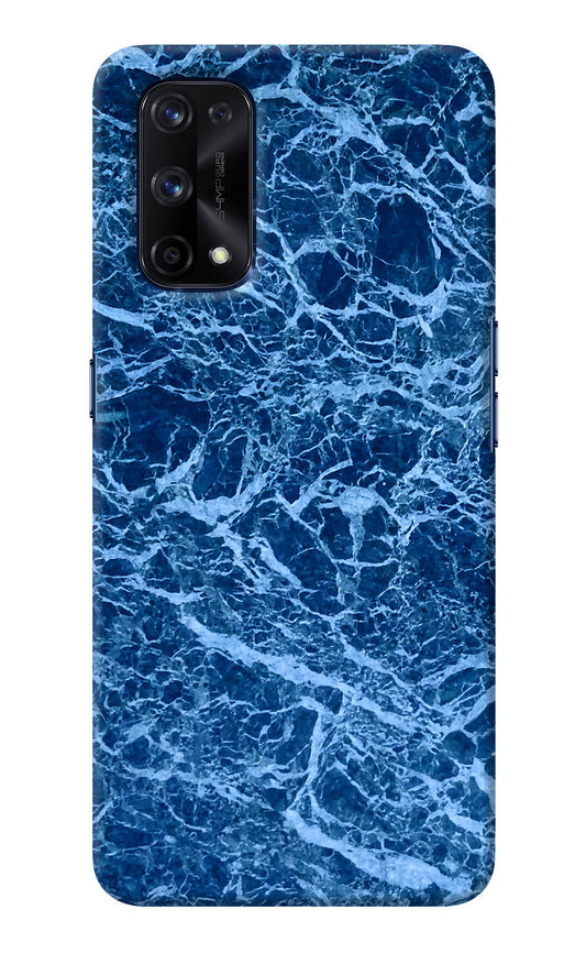Blue Marble Realme X7 Pro Back Cover