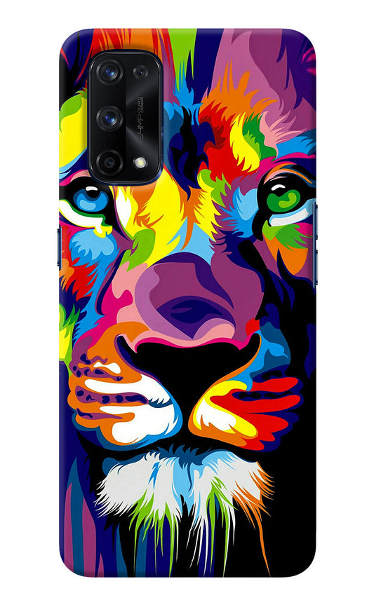 Lion Realme X7 Pro Back Cover