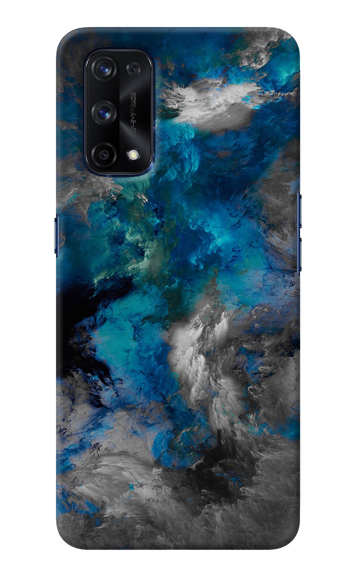 Artwork Realme X7 Pro Back Cover