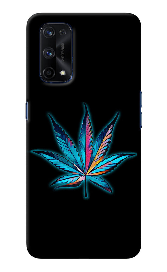 Weed Realme X7 Pro Back Cover