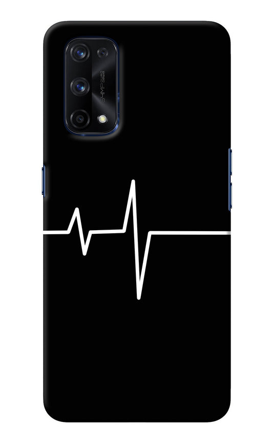 Heart Beats Realme X7 Pro Back Cover