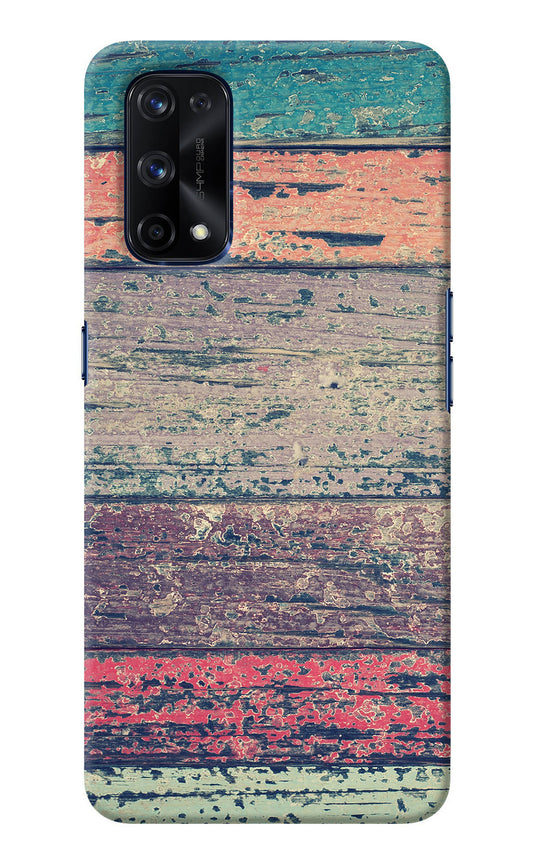 Colourful Wall Realme X7 Pro Back Cover