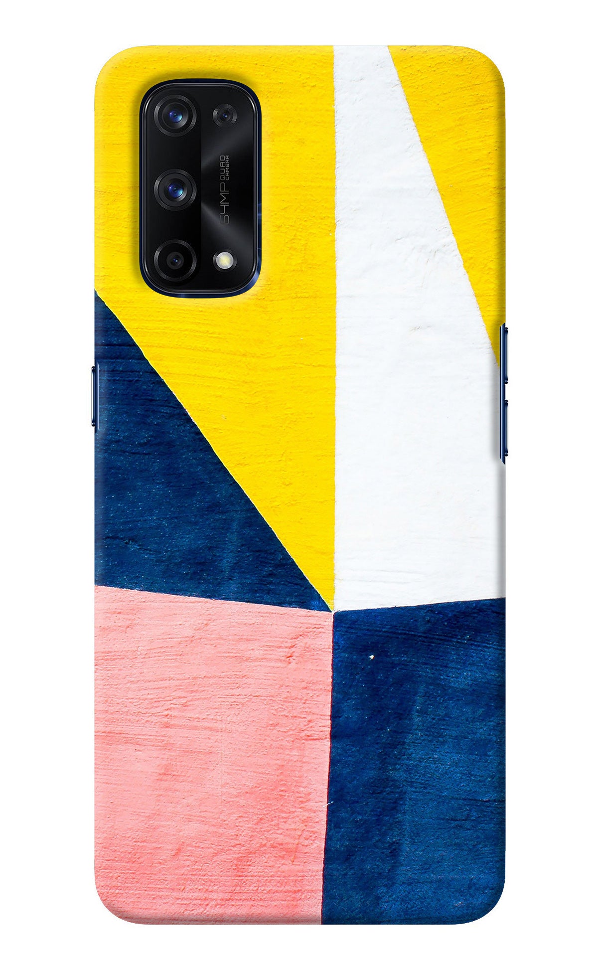 Colourful Art Realme X7 Pro Back Cover