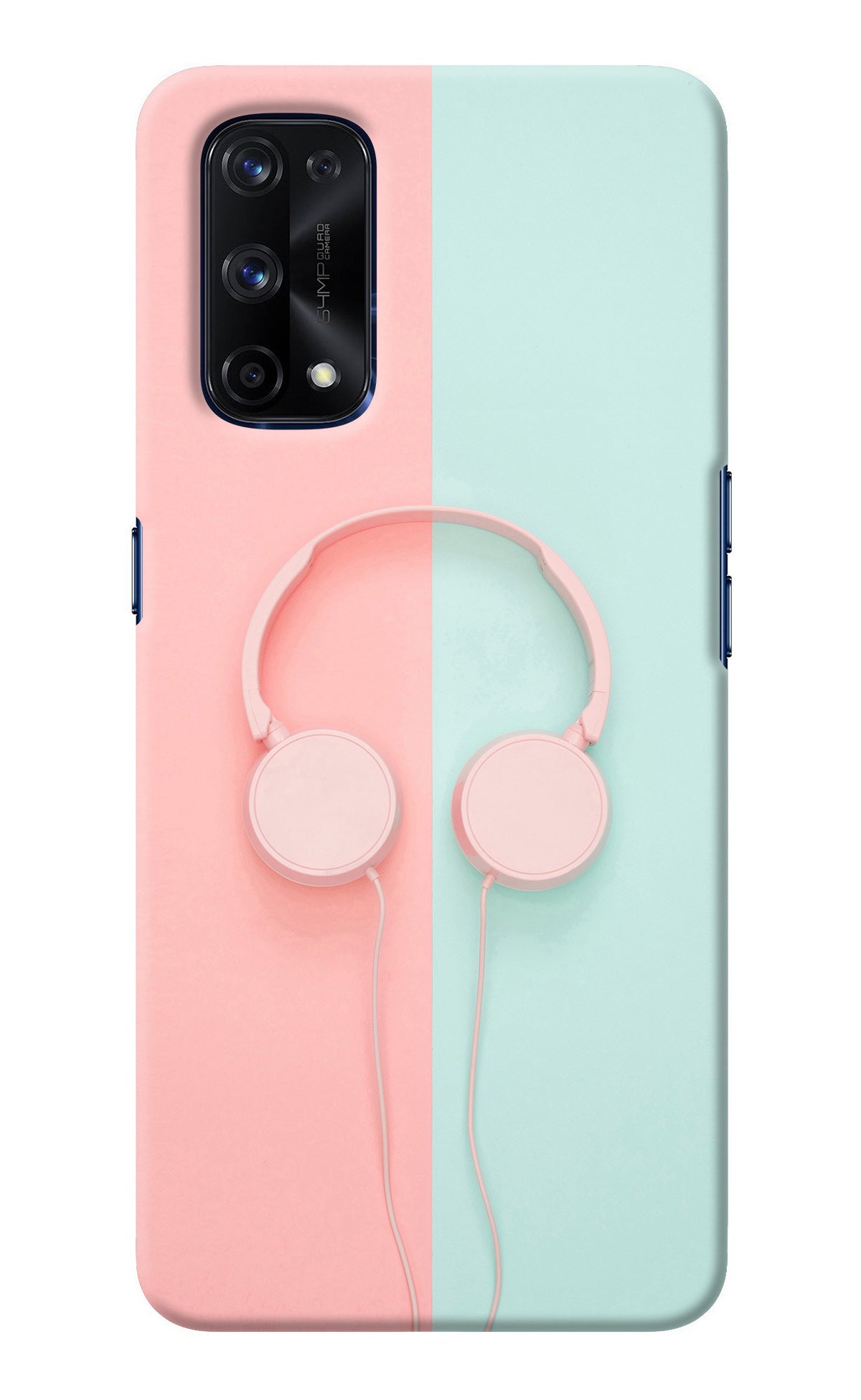 Music Lover Realme X7 Pro Back Cover