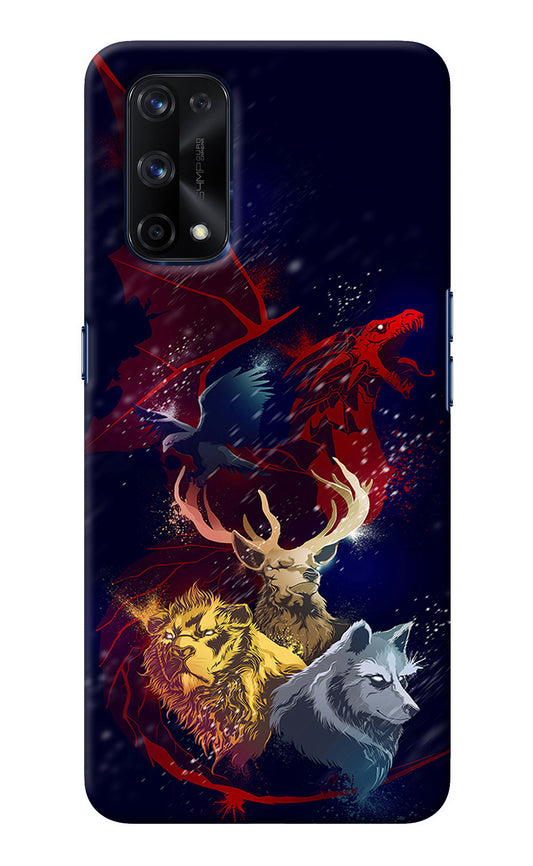 Game Of Thrones Realme X7 Pro Back Cover