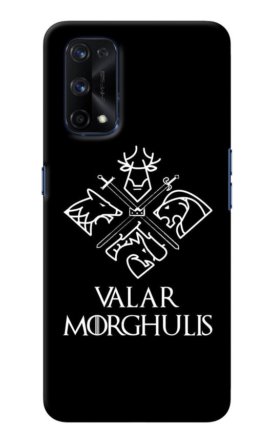 Valar Morghulis | Game Of Thrones Realme X7 Pro Back Cover