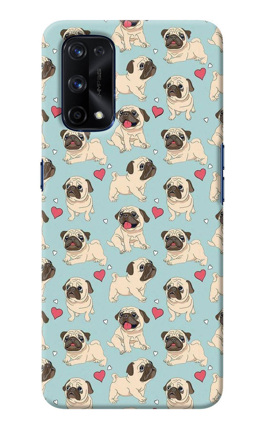 Pug Dog Realme X7 Pro Back Cover