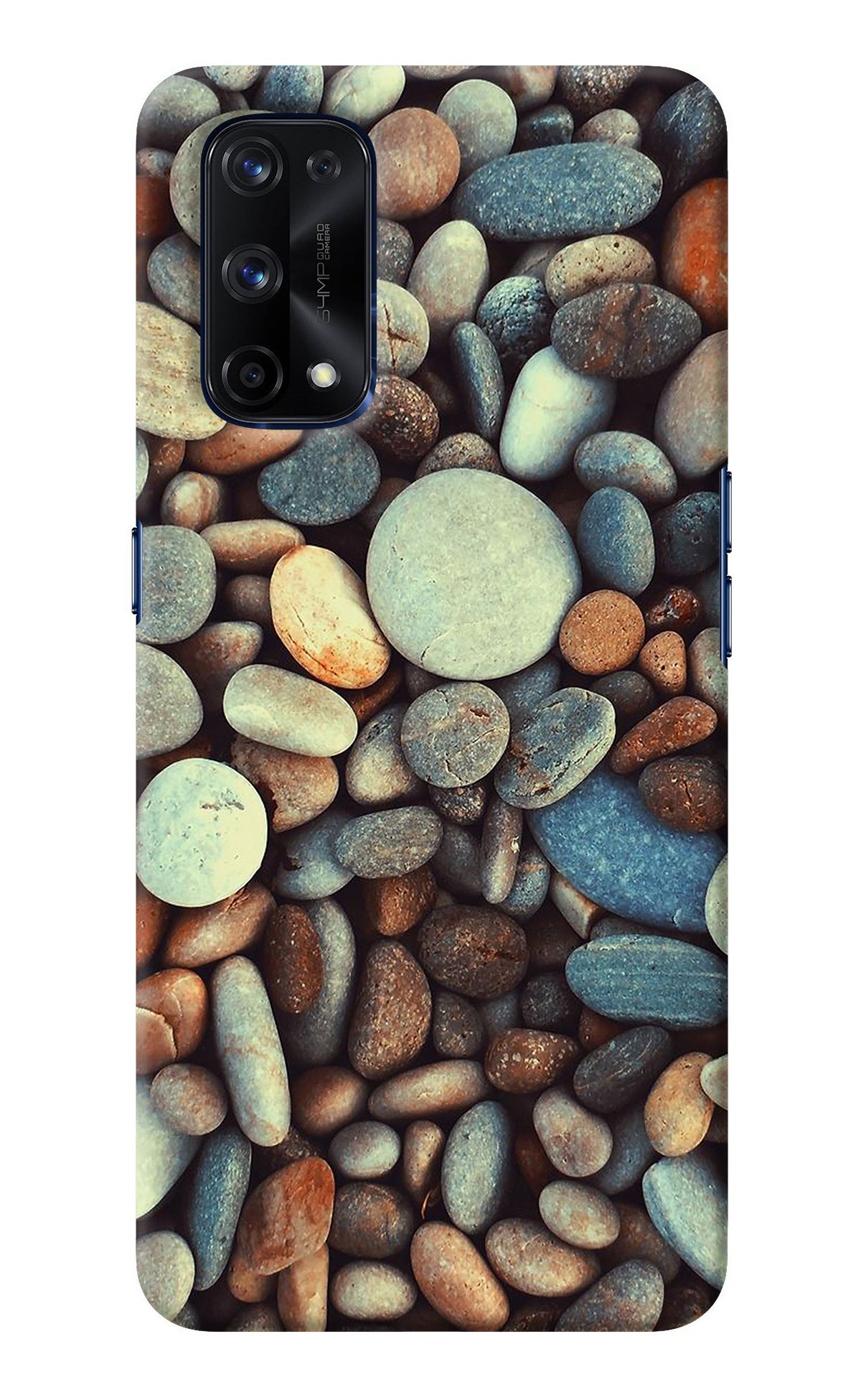 Pebble Realme X7 Pro Back Cover